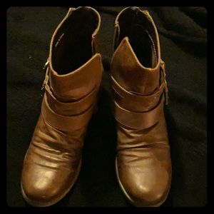 Carlos Santana half boots